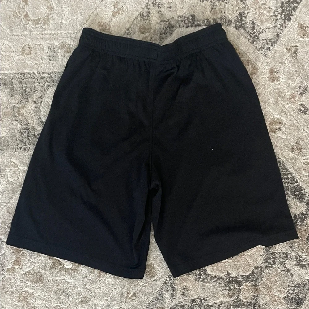 Under Armour Kids Shorts Set - Red, Gray, Black - Picture 7 of 13